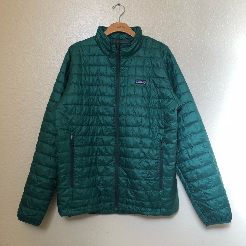 SALE! Patagonia Men’s Nanopuff Jacket